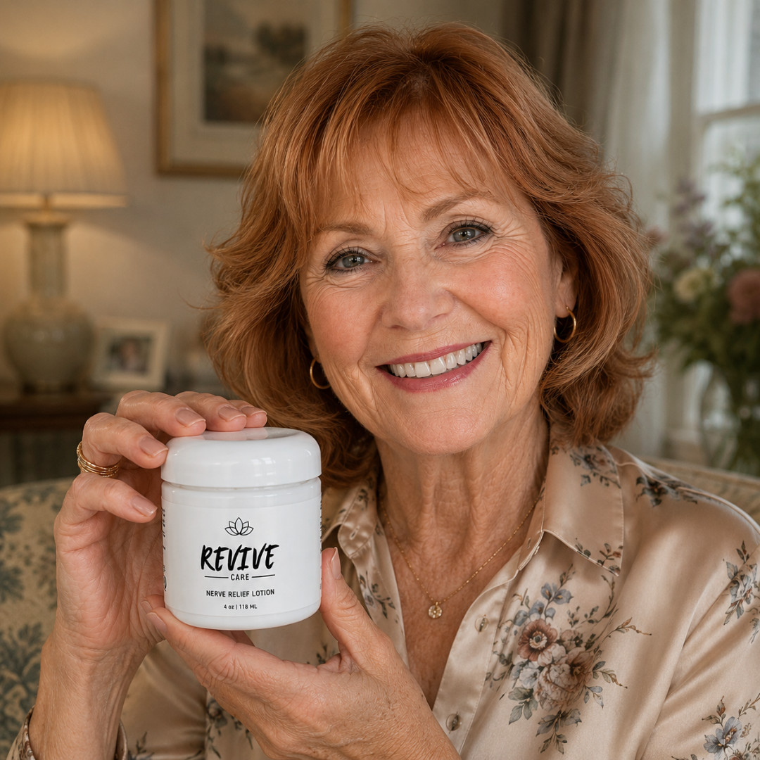 Revive - Carpal Tunnel Lotion