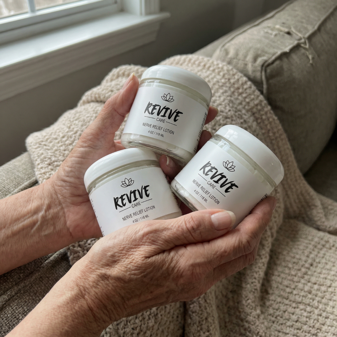 Revive - Carpal Tunnel Lotion