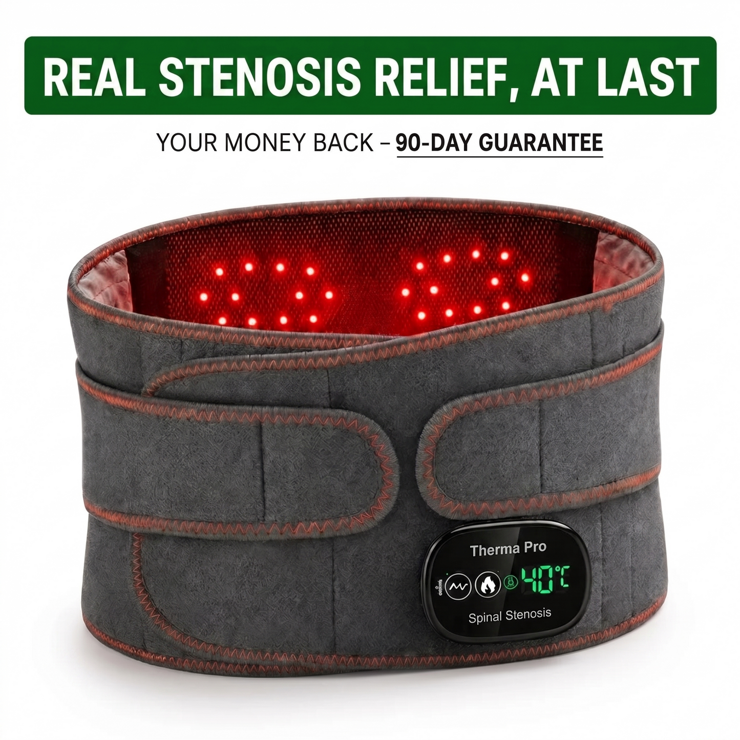 Therma Pro Spinal Stenosis